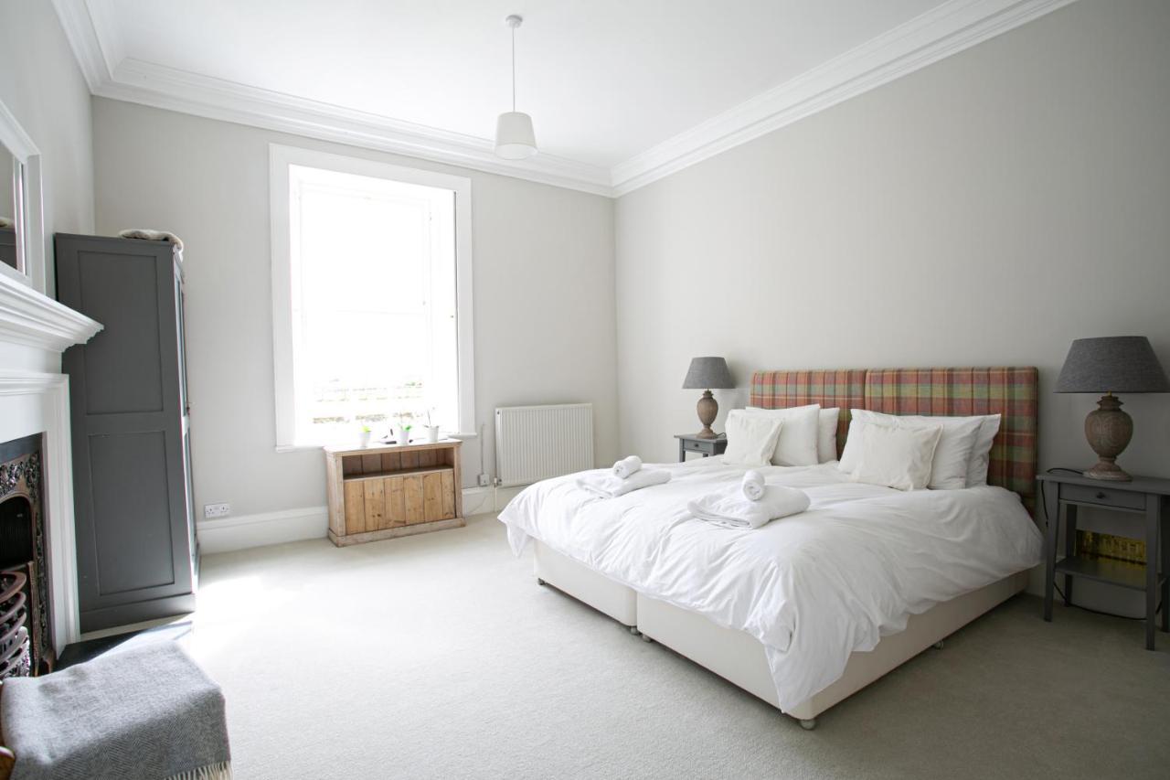 Apartamento Auldhame House East Wing, Seacliff North Berwick Exterior foto