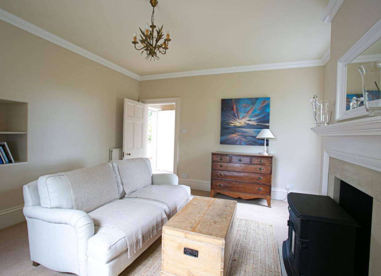 Apartamento Auldhame House East Wing, Seacliff North Berwick Exterior foto